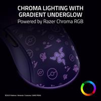 עכבר Razer Cobra Gengar Edition חוטי עם חיבור USB ותאורת RGB