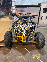 טרקטורון 48V טייגר 11 משומש מנוע 1000w