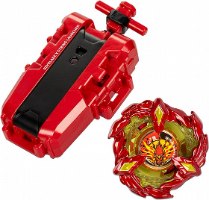 סט בייבלייד X Soar Phoenix 9-60GF עם משגר דלוקס מגיל 8