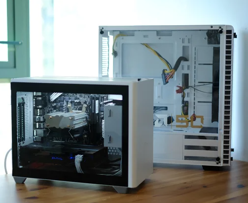 מחשב גיימינג מחודש - מארז מיני - i5-9600K / H310 / 16GB DDR4 / GTX1060 6GB / 240GB SSD + Windows 10