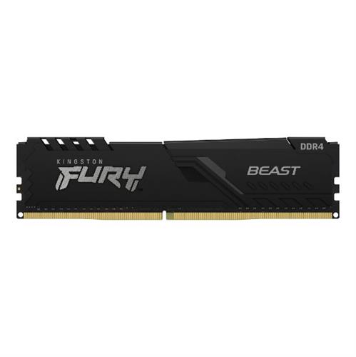 זכרון לנייח Kingston Black Fury 32GB 3200Mhz cl16 DDR4