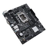 לוח אם Asus PRIME H610M-K D4 LGA1700 DDR4