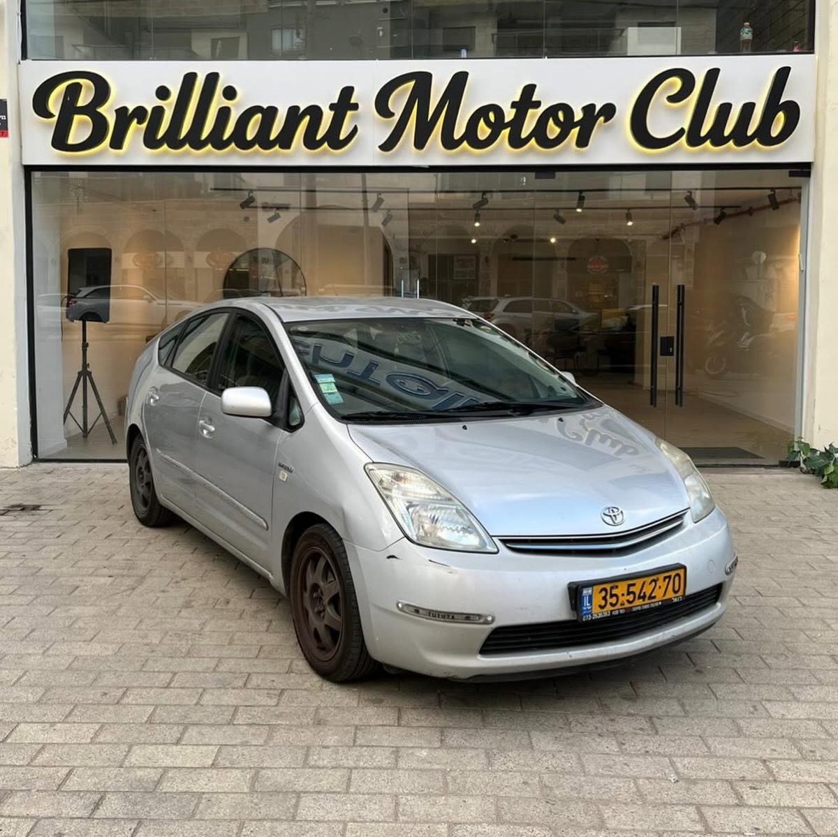 Toyota Prius 2010