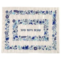 כיסוי לחלות שתי מסגרות