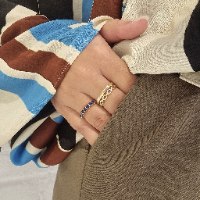 טבעת חצי ספירים