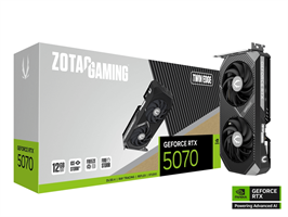 כרטיס מסך – ZOTAC GAMING GeForce RTX 5070 Twin Edge