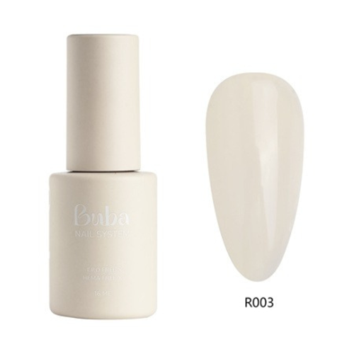 ראבר בייס בובה Buba HEMA FREE גוון R003