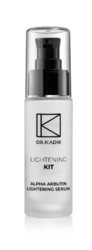 סרום הבהרה ארבוטין DR KADIR