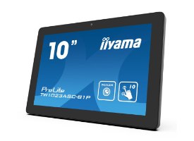 IIYAMA 10.1" PROLITE IPS 10PT TOUCH WITH ANDROID