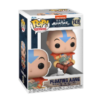 פופ אווטר - אאנג מרחף - Funko Pop! Vinyl: Avatar: The Last Airbender - Floating Aang #1439