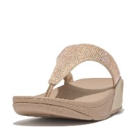 לולו טו פוסט בז' קריסטל פיטפלופ FITFLOP