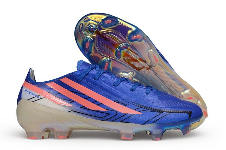 נעלי כדורגל אדידס Adidas F50 Elite II כחול כתום