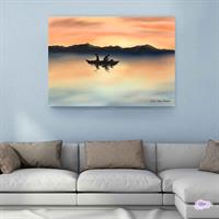 Fishermen Print