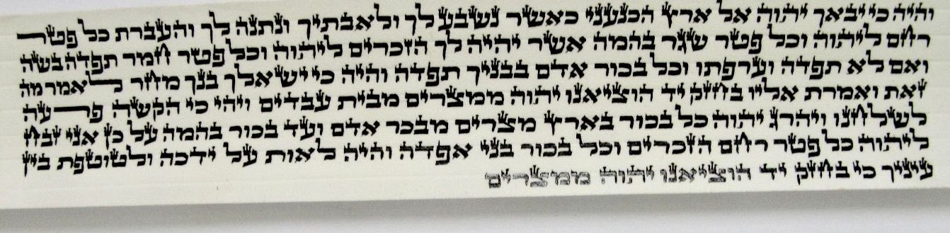 תפילין ספרדי רמה 2