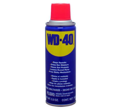 WD‑40® MULTI-USE עם הפקק העגול 330 מ"ל