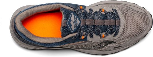 SAUCONY | סאקוני - SAUCONY EXCURSION TR15 סאקוני צבע אפור כחול | גברים