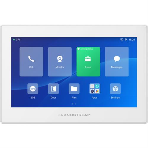 GRANDSTREAM INTERCOM SCREEN W