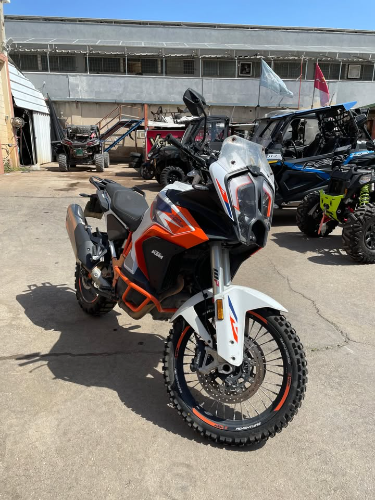 2024 KTM 1290 super adventure r