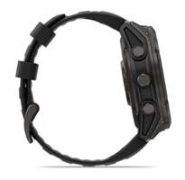 שעון Garmin Fenix 8 Pro 47 mm עם חיבור Bluetooth להתראות מהטלפון