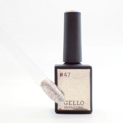 לק ג’ל ג’לו GELLO Gel Color #47