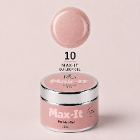 ג'ל בנייה Max-it 10 - ניוד חום- ורוד עדין