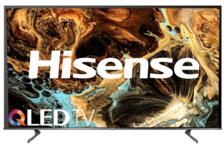 טלוויזיה חכמה "98 4K UHD מבית HISENSE הייסנס דגם 98U7H