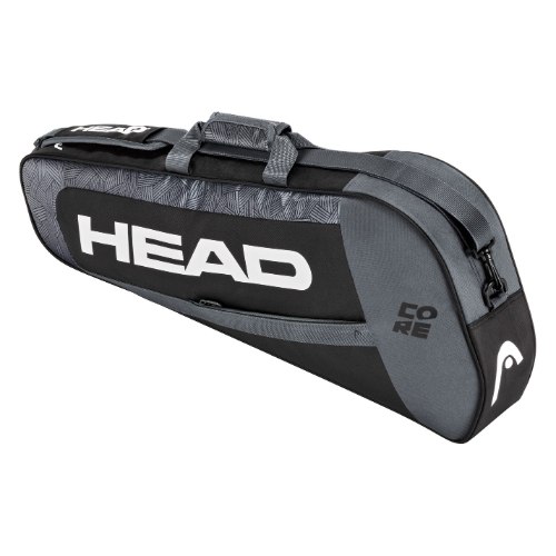 תיק טניס Head Core 3R Pro Black