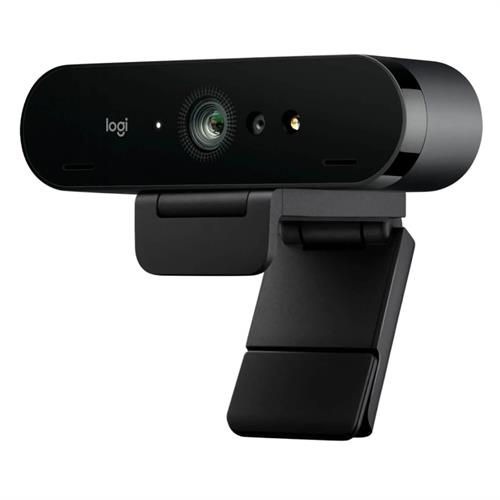 Logitech Brio 4K Pro Black