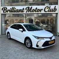 Toyota Corolla 2023