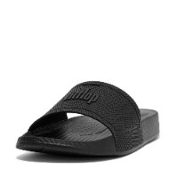 אייקושין סלייד שחור פיטפלופ FITFLOP
