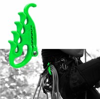 מחזיק חבל מיקום ISC NESSIE