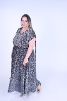 שמלת סינדרלה כסוף