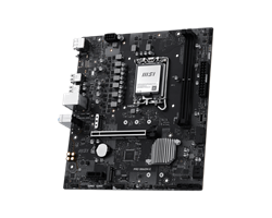 לוח אם PRO B860M-E MSI