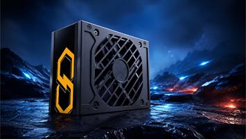 Super Flower Zillion SFX Gold 850W ATX3.1