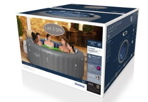 ג'קוזי מתנפח סנטוריני 60075 מבית Bestway