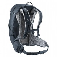 תיק יום דוייטר Deuter Futura 27 שחור