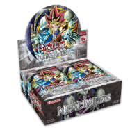 Yu-Gi-Oh! 25th Anniversary Metal Raiders Booster Box (24 Packs) קלפי יו-גי-הו TCG מקוריים בוסטר בוקס