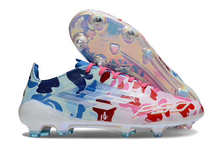 נעלי כדורגל אדידס Adidas F50 Elite צבעוני