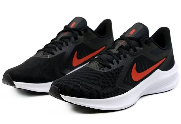 סניקרס Nike Downshifter שחור אדום