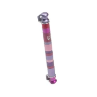 בית מזוזה צינור דגם פסים