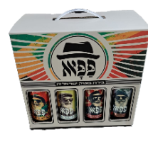 בירה פילזנר (מארז 8)