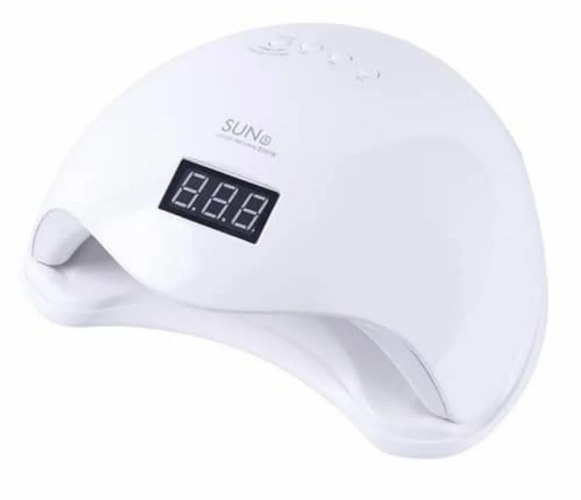 מנורת ייבוש SUN X5 –  48W. -מקורית