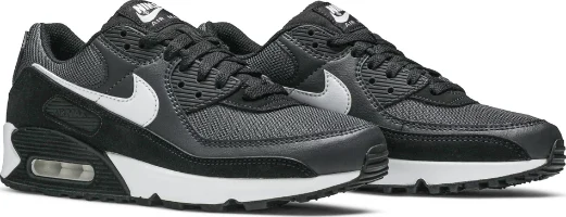 Air Max 90 Black White
