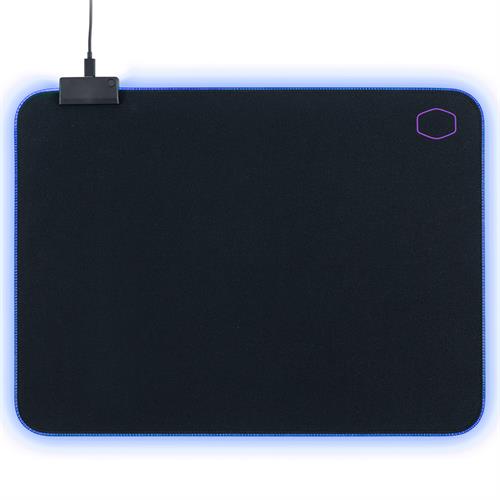 משטח לעכבר CoolerMaster MP750 RGB - L בגודל 47x35 ס''מ