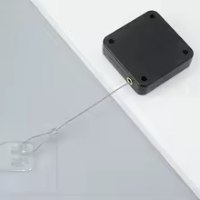 DoorLock – מנגנון סגירה אוטומטי לדלת עם חוט מתיחה