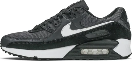 Air Max 90 Black White