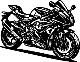 אופנוע סוזוקי