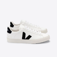 VEJA  וג'ה סניקרס לנשים  Campo black -  שחור V