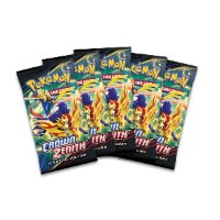 קלפי פוקימון מארז מיוחד קראון זינית' Pokémon TCG: Crown Zenith Pikachu VMAX Special Collection Box
