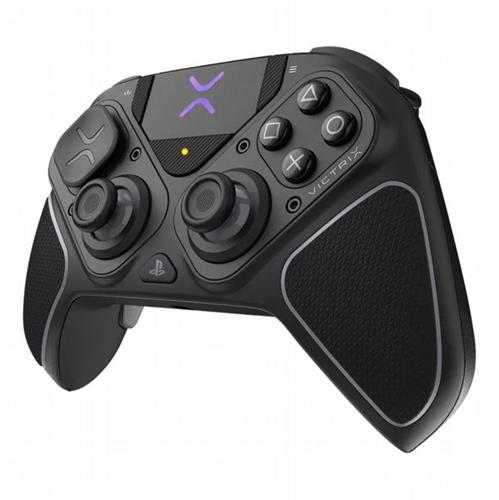 בקר גיימינג אלחוטי Victrix Pro BFG Reloaded שחור לפלייסטיישן 5 / 4 / מחשב